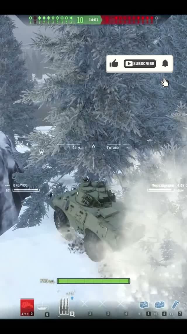 ПОДБОР ИЗ БОЯ - LAV 150 \ Armored Warfare / «Армированная война»