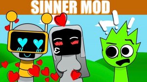 МОЙ СПРУНКИ ОС:SINNER MODE: Мисс Компьютер ЦЕЛУЕТ Fun Bot 💋 | Все реакции