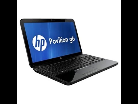Hp Pavilion G6 это мой ноутбук