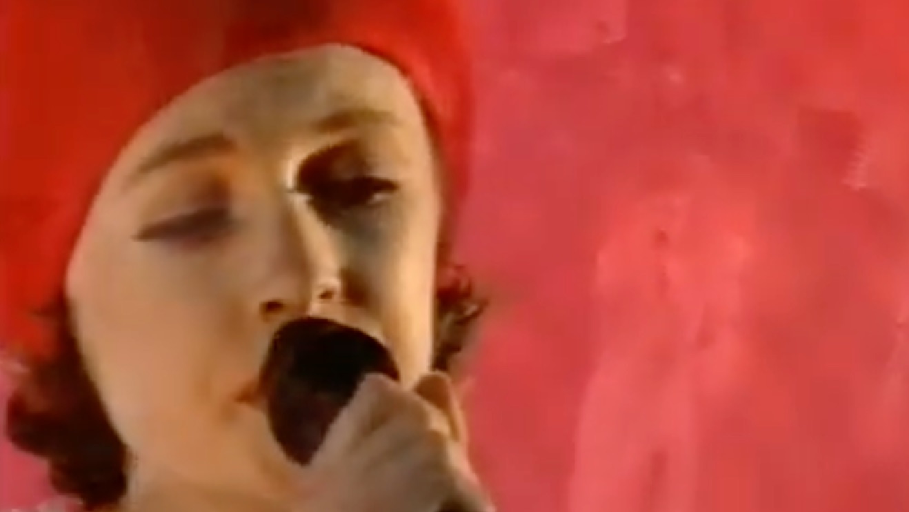 Tricky | Pumpkin | Live | BBC Studio Mercury Music Prize | 17.09.95