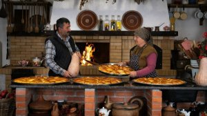 Пироги с мускатной тыквой. Жизнь в Азербайджане