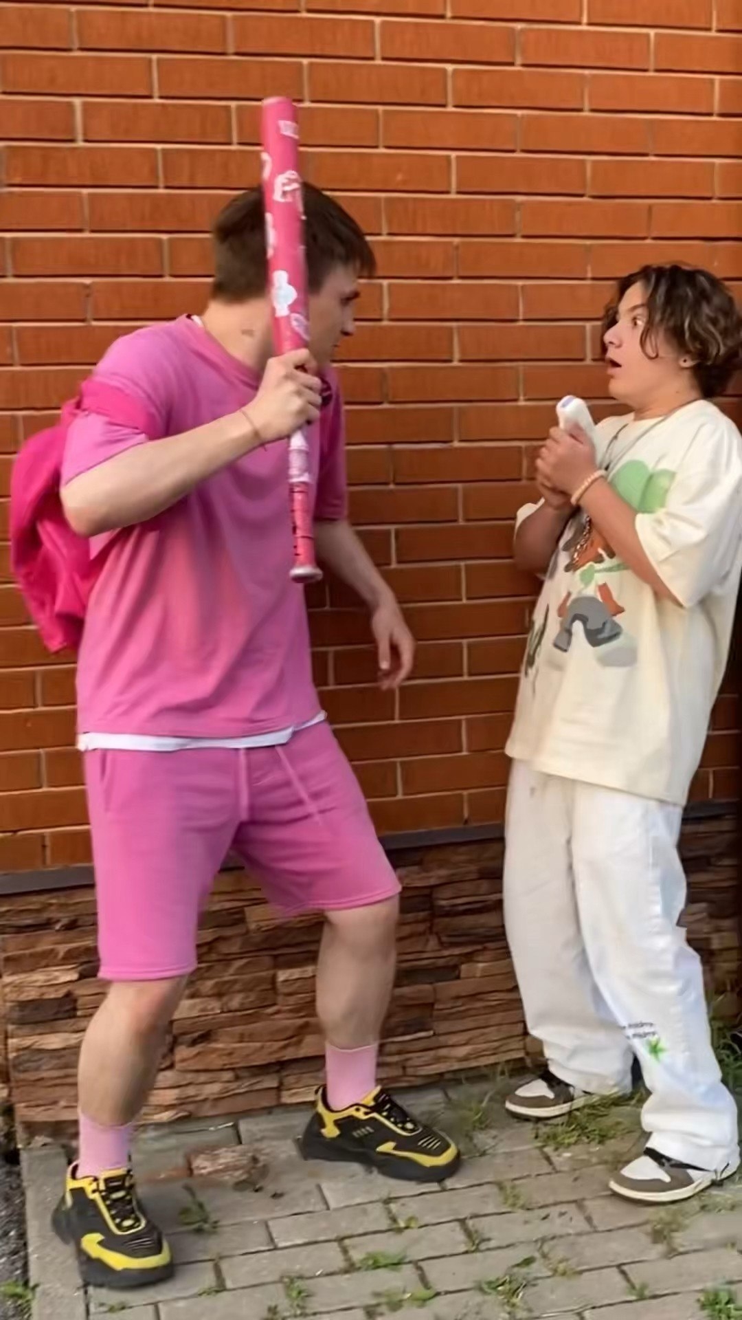 Идеальный побег 😎