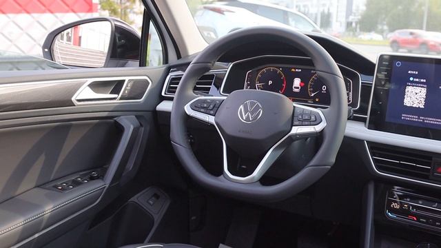 Volkswagen Tiguan белый
