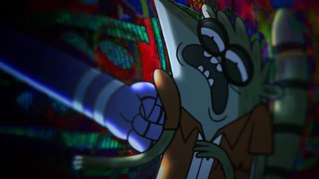 Эдит Regular Show