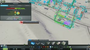 УВЕЛИЧИВАЕМ ШКОЛЬНИКОВ  ► CITIES: SKYLINES #35