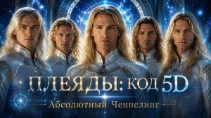 ПЛЕЯДЫ: КОД 5D | Абсолютный Ченнелинг