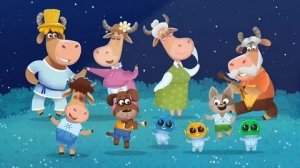 БУРЁНКА ДАША 🐮❤️❤️❤️ НОВЫЕ СЕРИИ 🐮🐮🐮