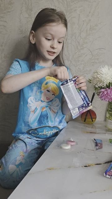 Распаковка игрушек💞