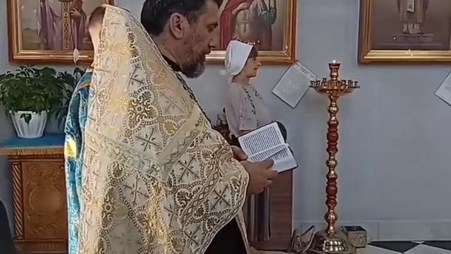 Преображение Господне. 2026 год. Храм Албазинской иконы Божией Матери.