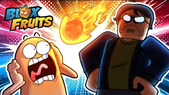РОБЛОКС BLOX FRUITS: ВСЯ ИСТОРИЯ В АНИМАЦИИ! СЕРИЯ 13