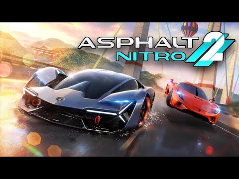 ВЫШЕЛ НОВЫЙ •ASPHALT NITRO 2• //ОБЗОР ИГРЫ (:должно скоро выйти релиз:)