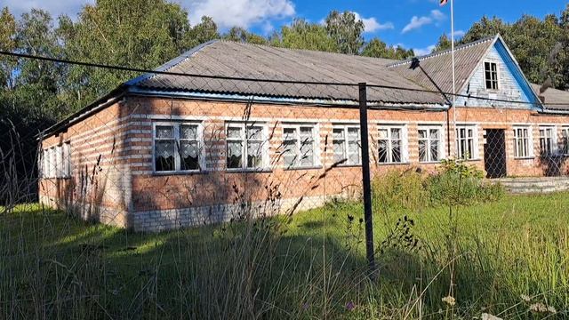 Прогулка . Пошли за грибами , а собрали яблоки 🍎 Моя школа 🏫