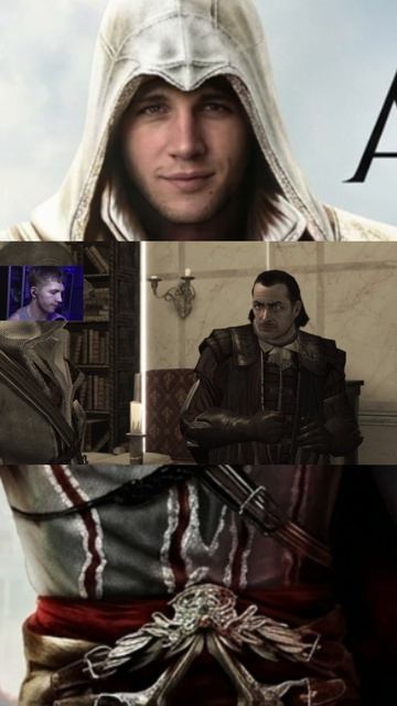 БАСТАРДИ Assassin's Creed 2