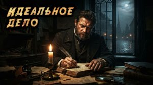 Цена идеального правосудия | Мистическая история | Авторский рассказ