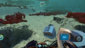 Subnautica. 5 серия. КАПСУЛА №17 и Мотылёк!