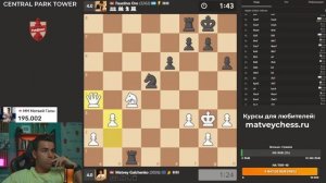 ТИТУЛЬНЫЙ ВТОРНИК! ХИКАРУ ПЕРЕИГРАН! $10000 ПРИЗОВ!! 18.08.2026 Контроль 5+0. TT