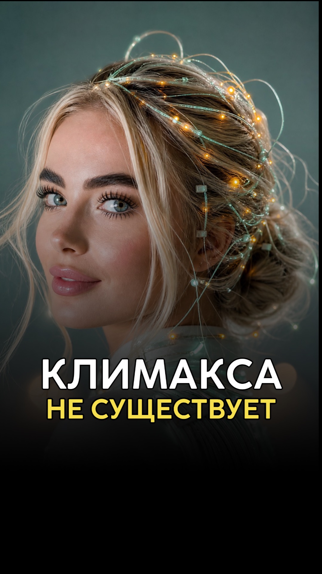 Климакса не существует !