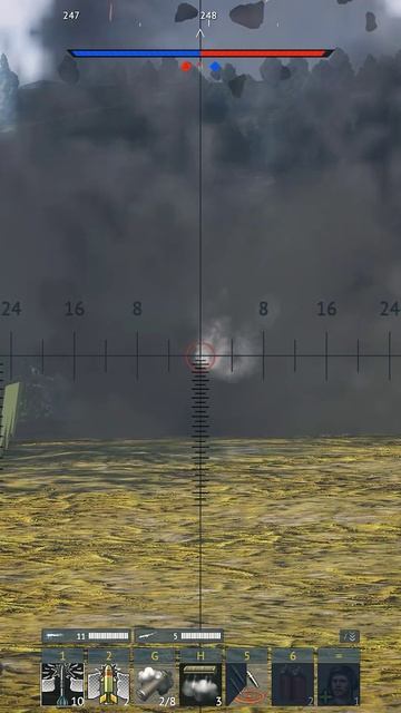 Башня полетела в #warthunder