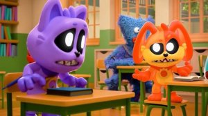 Смотрим Смотрим!ЛИЛИ_не_МОНСТР_Poppy_Playtime_5_Анимация! Мультики! 27