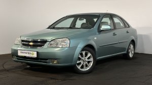 Chevrolet Lacetti I, 2007