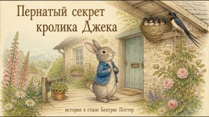 Пернатый секрет кролика Джека