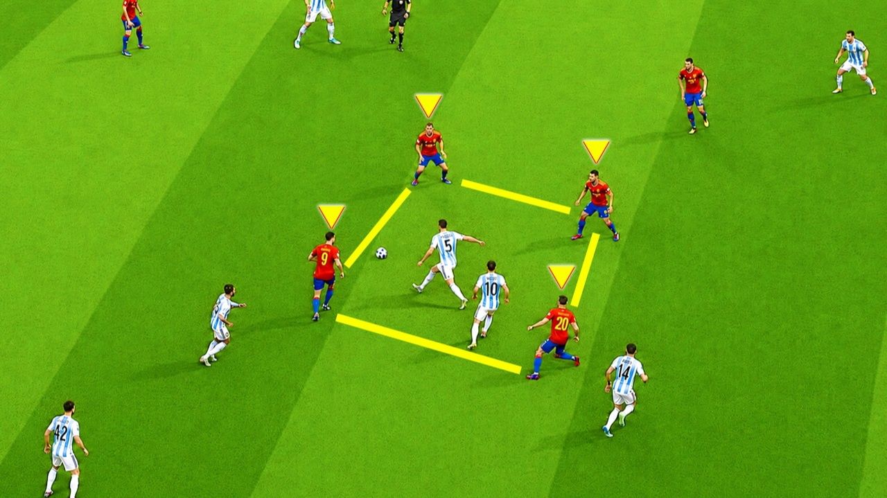 ⚽ ЛЕГЕНДАРНЫЕ МОМЕНТЫ КОМАНДНОЙ ИГРЫ В ФУТБОЛЕ