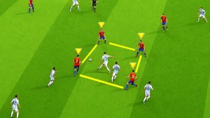 ⚽ ЛЕГЕНДАРНЫЕ МОМЕНТЫ КОМАНДНОЙ ИГРЫ В ФУТБОЛЕ