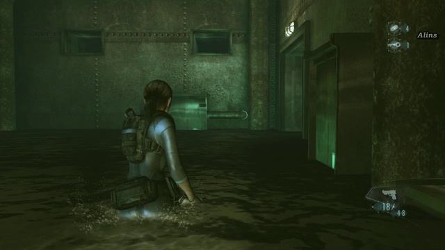 Resident Evil. Revelations (Video) PC Этап 09