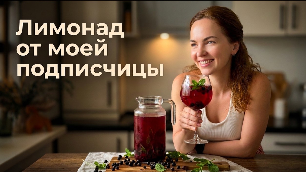 Напитки