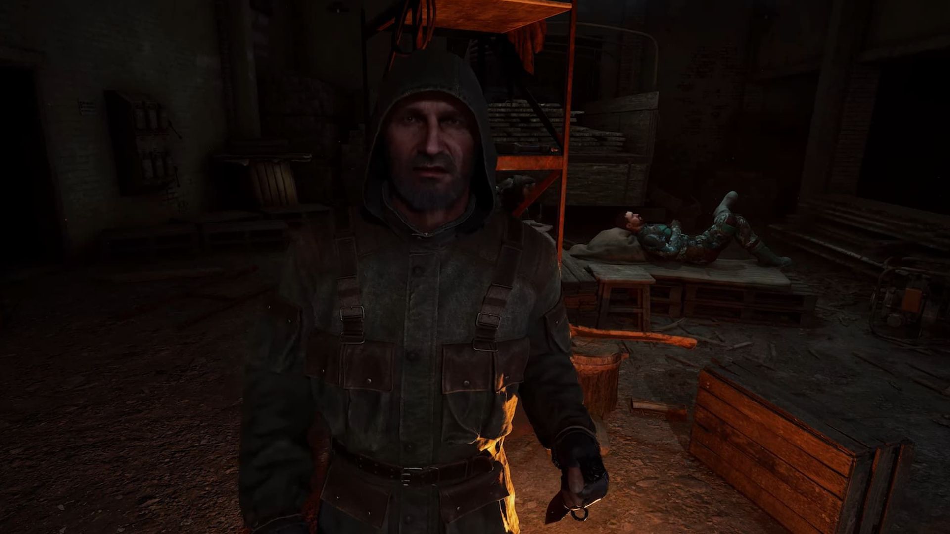 S.T.A.L.K.E.R. 2: Heart of Chornobyl Искра!