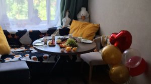 День рождения Таечки 9 лет ЧАСТЬ 1 ❤️👨👩👧#ДЕНЬрождение #9лет #дети #аниматор #праздник #веселье