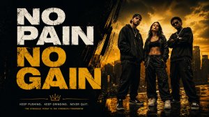 No pain no gain