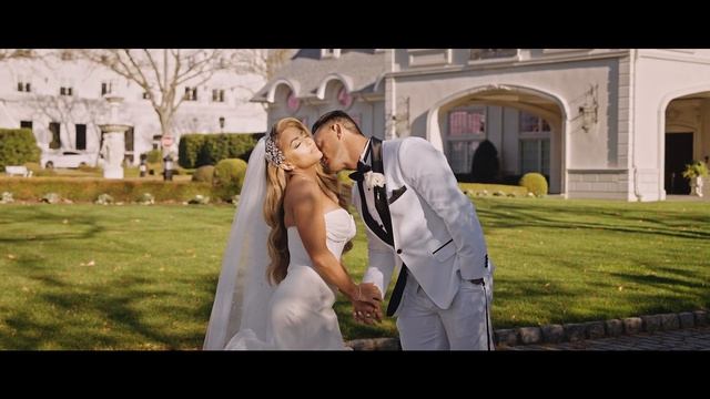 День свадьбы Сабби Пишителли и Мэнди Роуз 💍 Sabby Piscitelli & Mandy Rose's Wedding Day 💍