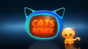 the living tombstone cats 2023 (1 hour version) (перезалив,by re-uploading re-uploading songs)