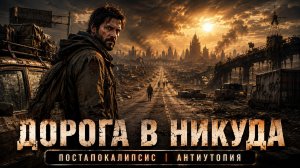ДОРОГА В НИКУДА | КНИГА 1 ЧАСТЬ 1 из 3  | ПОПАДАНЦЫ | АУДИОКНИГА | ФАНТАСТИКА | ПРИКЛЮЧЕНИЯ