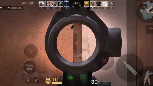 Последнее видео по стендоффу﹥Standoff2