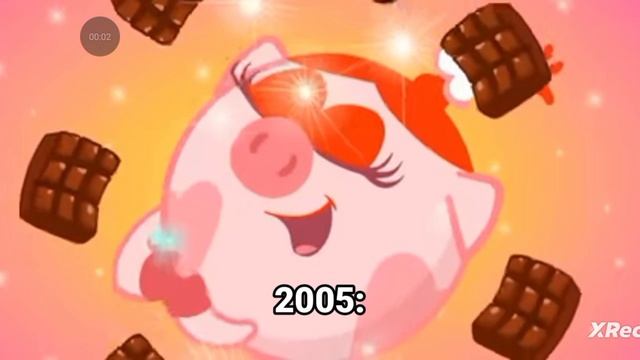 Нюша 2026-2005