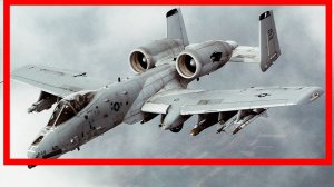 A-10 Thunderbolt II: Почему легенду не могут списать?