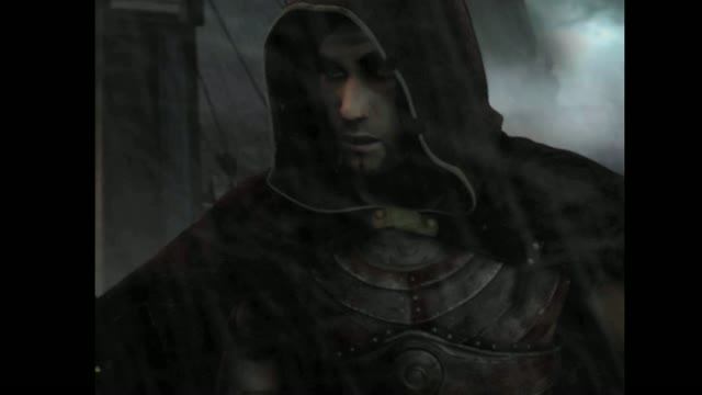 Prince Of Persia Warrior Within.  Начальный ролик