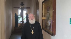 Преображение Господне — свет, преображающий человека