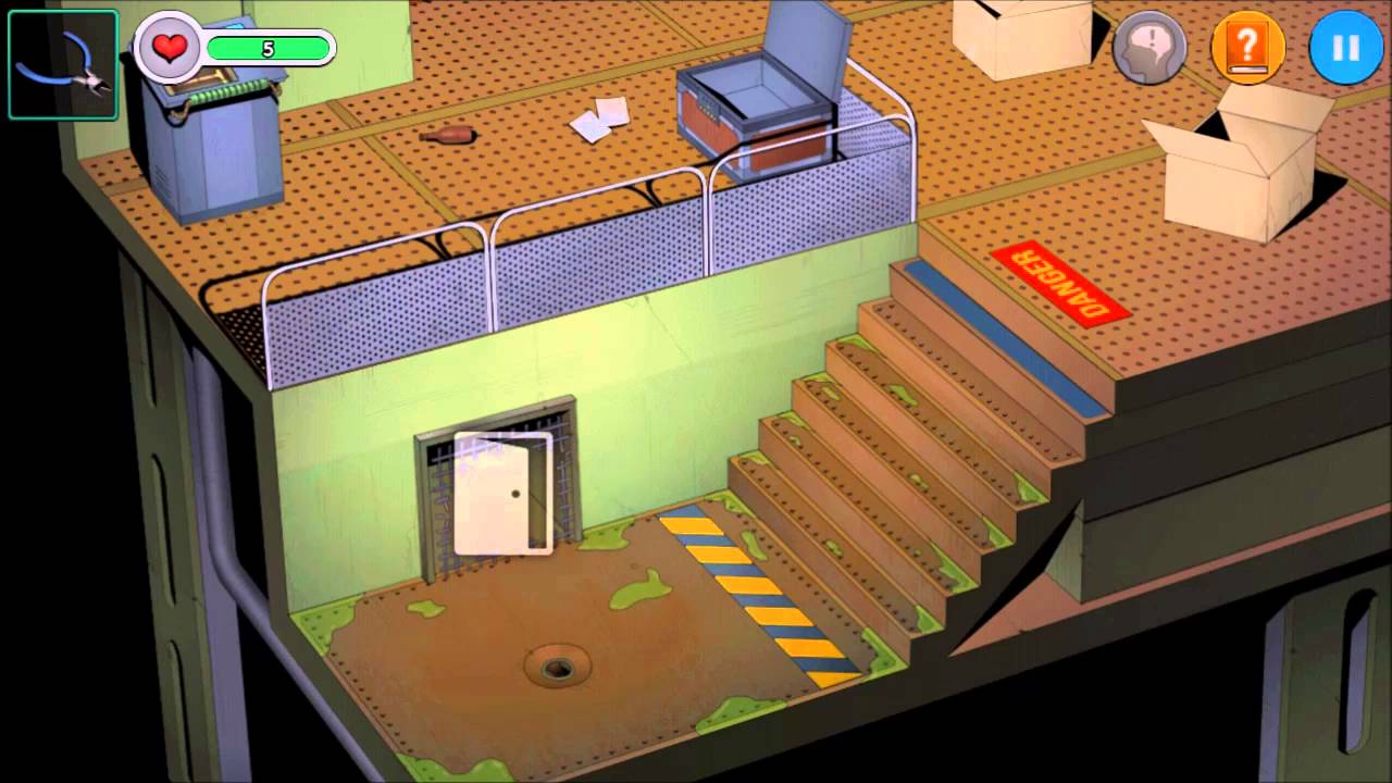 Doors And Rooms 3 Chapter 2 Stage 6 Walkthrough D&R 3
