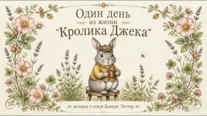 Один день из жизни кролика Джека