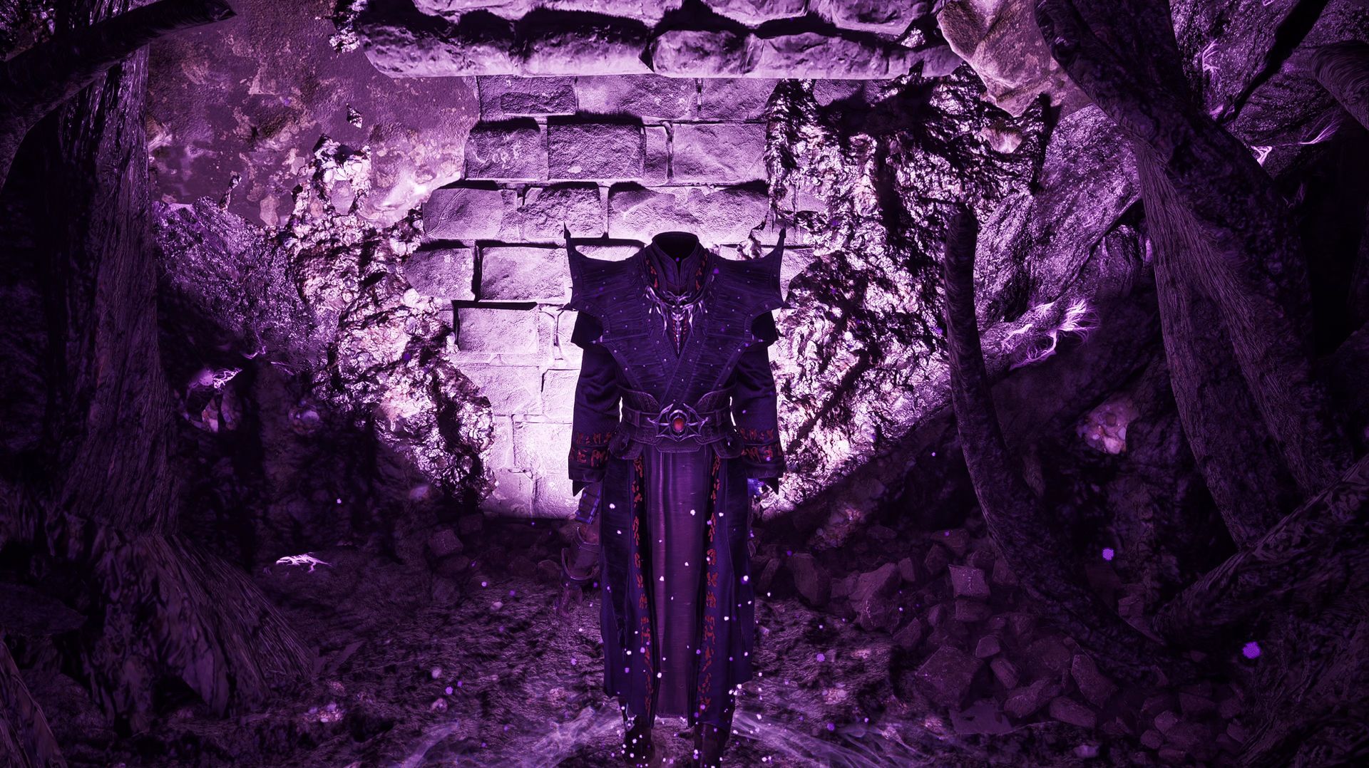 Gothic 1 Remake (PS5 Pro) - 74 серия - Затопленная башня Ксардаса