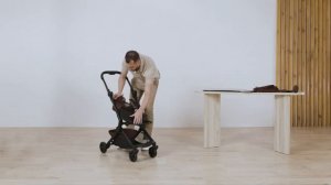 Люлька (спальный блок) для коляски Redsbaby SKIP3
