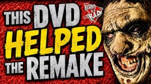Эти КУЛЬТОВЫЕ DVD с ужастиками намного опередили своё время!