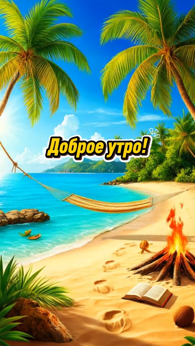 Доброе утро!