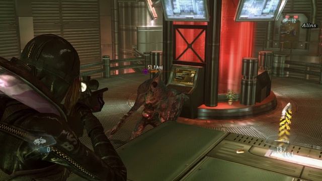 Resident Evil. Revelations (Video) PC Этап 17