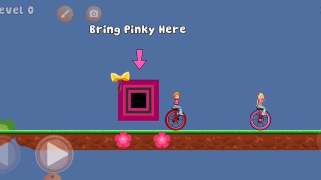 Красныш Ниндзя Битва Игра New Jump Game Часть 1