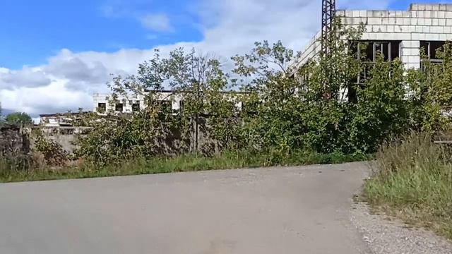 18.08.26 Жизнь на Западном Урале обычной семьи!!!! Идём считаем ,что осталось в городе,а что было 🤔