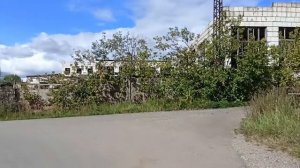18.08.26 Жизнь на Западном Урале обычной семьи!!!! Идём считаем ,что осталось в городе,а что было 🤔